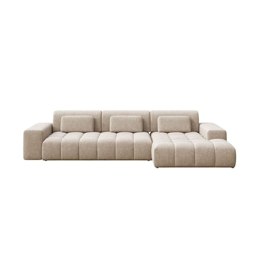 Chevi Sofa narożna - beżowa