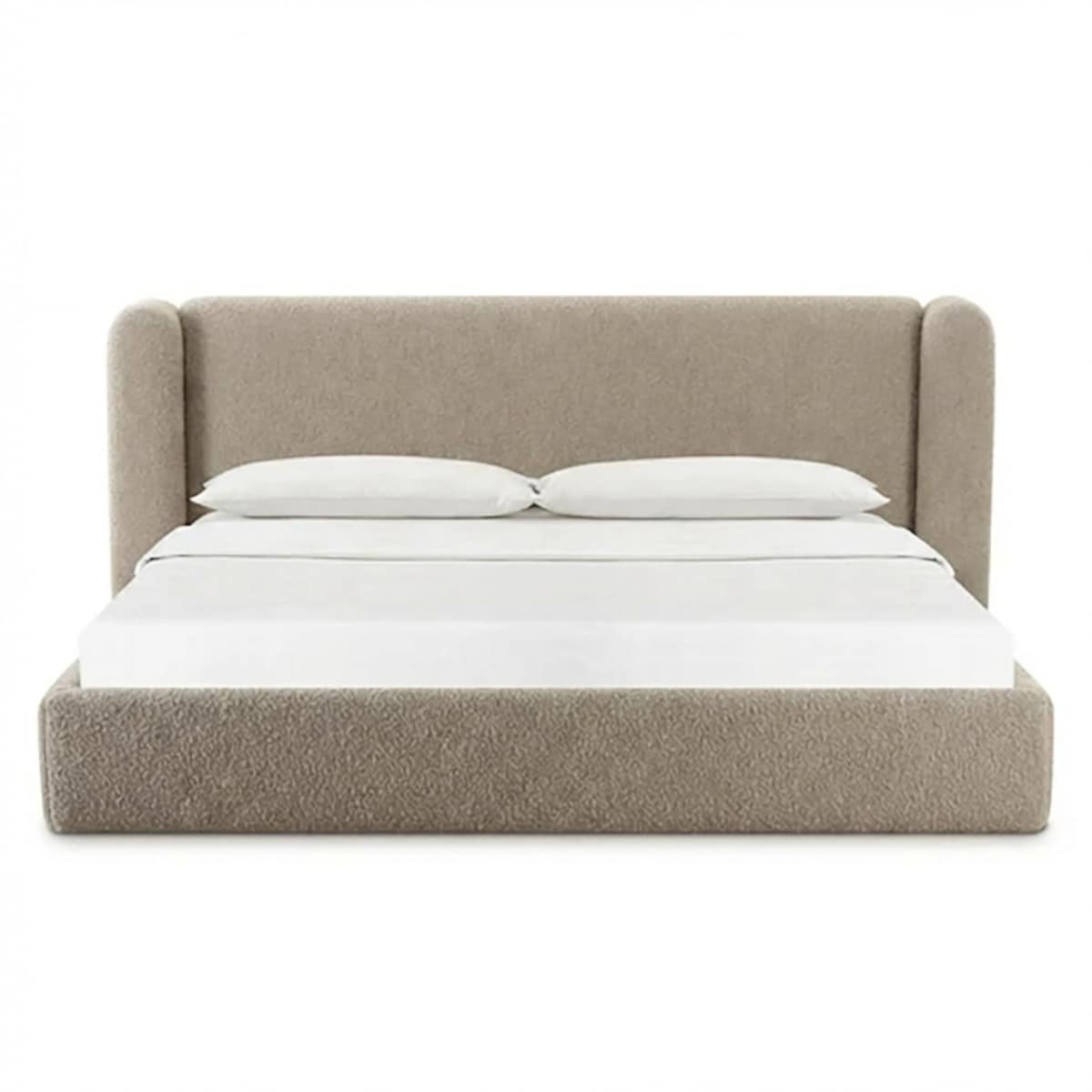 Łóżko Tapicerowane Toscana 120X200 Stelaż Pojemnik Na Pościel Loop 08