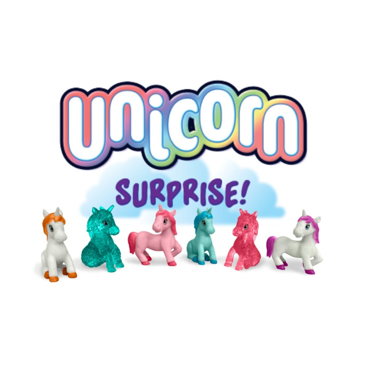 Kule do kąpieli dla dzieci z niespodzianką Baff Bombz Unicorn Surprise 3+ Zimpli Kids