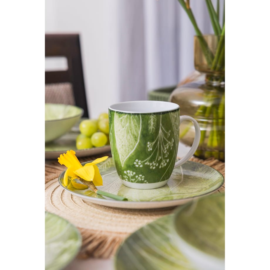 Kubek 380 ml Filip Cztery Pory Roku Wiosna LU38 (9075A)