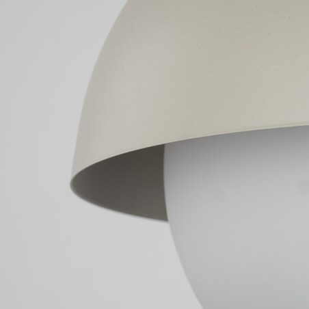 Lampa Wisząca Bono Beige Tk Lighting - Nowoczesny Design, 1 Punktowy