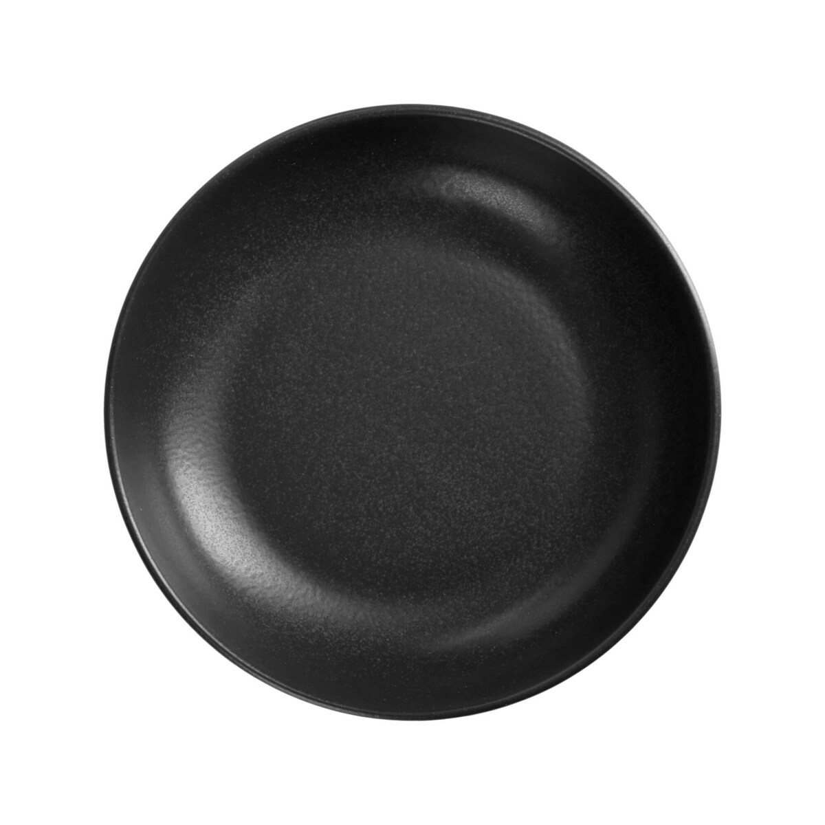 Miska płytka Coal, 170mm