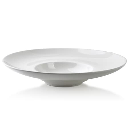 BASIC Talerz głęboki 27X27X5cm pasta