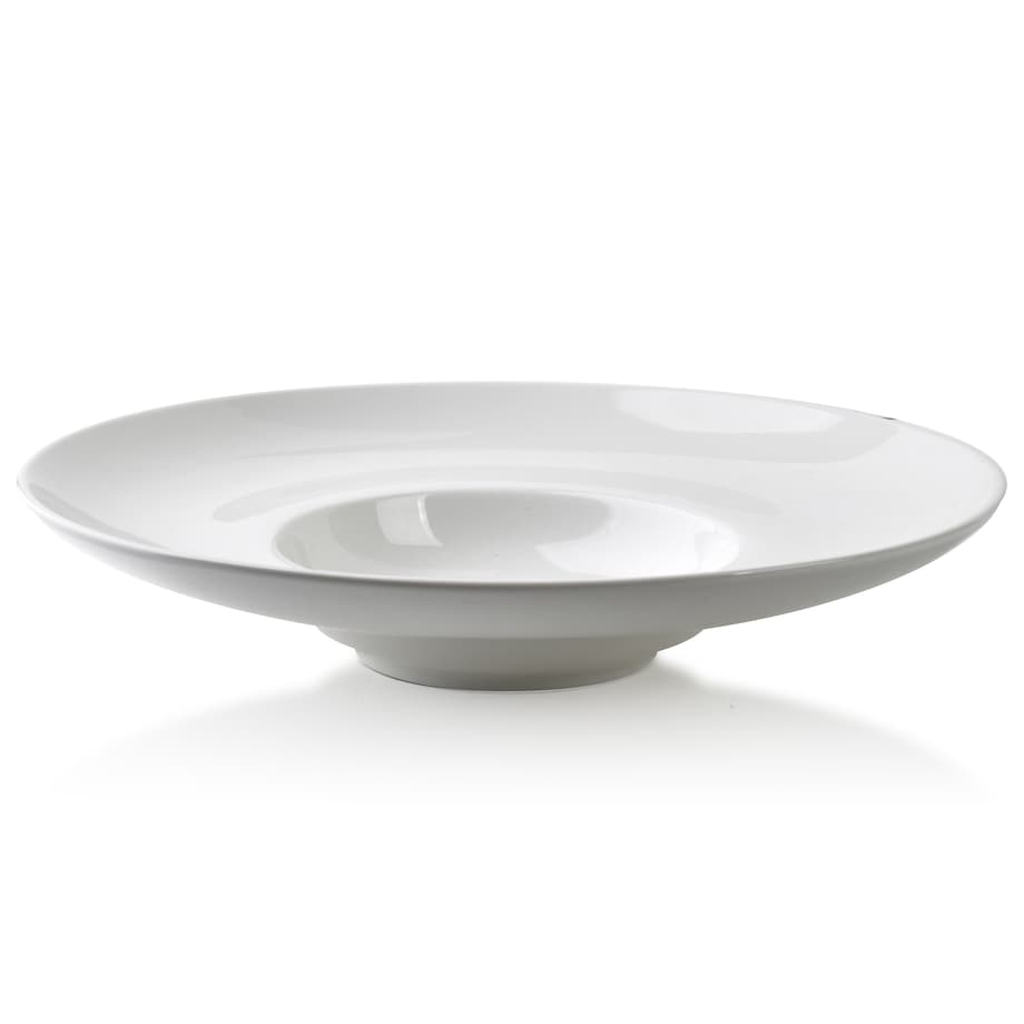 BASIC Talerz głęboki 27X27X5cm pasta