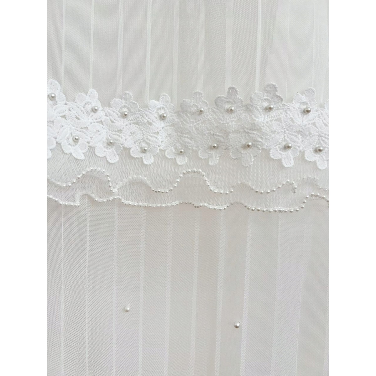 Firana dekoracyjna EMMA 140x250 | PRZELOTKI