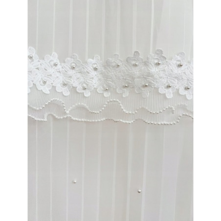 Firana dekoracyjna EMMA 140x250 | PRZELOTKI