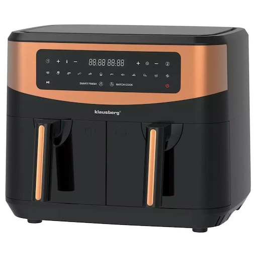 Klausberg frytownica beztłuszczowa 9l 1750w KB7589