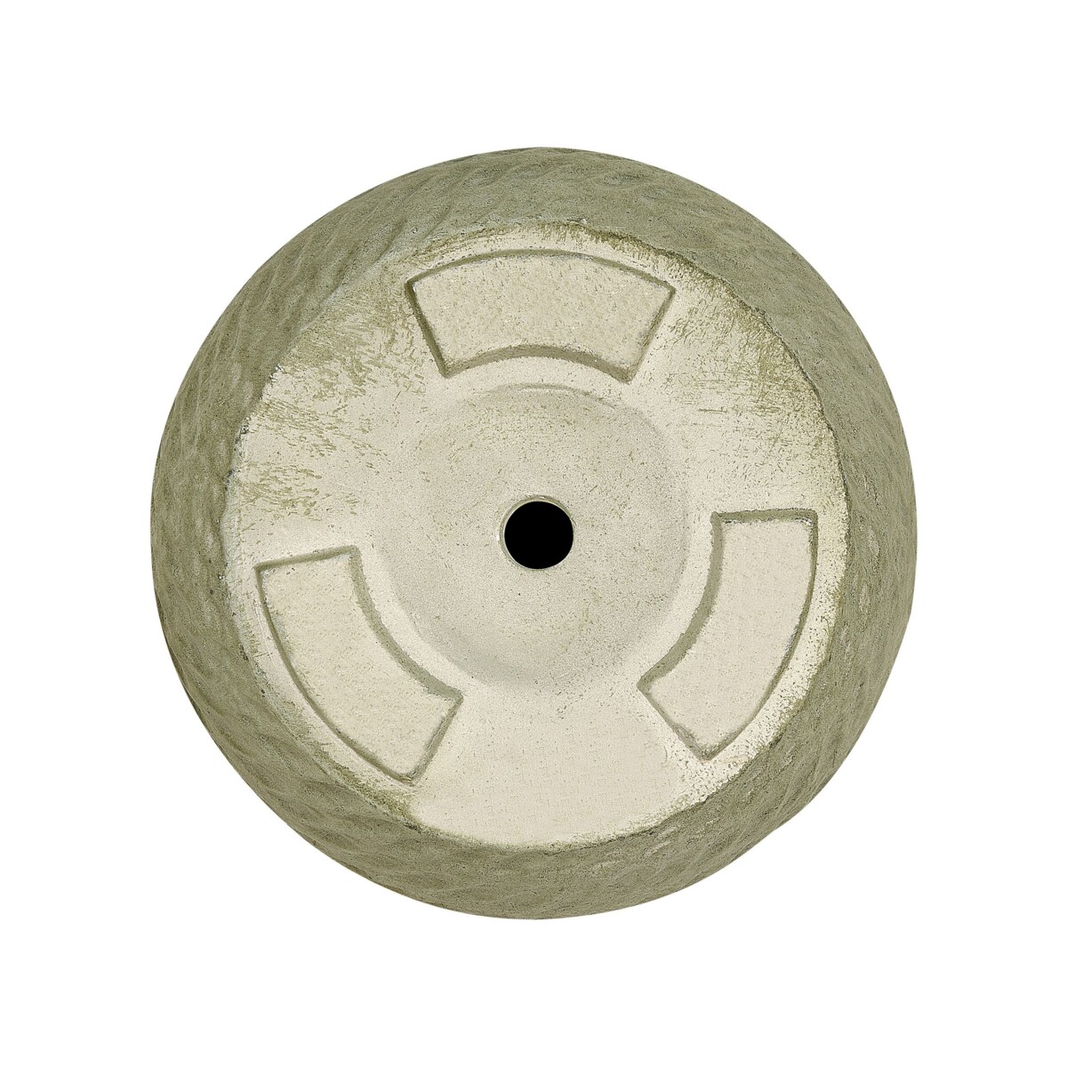 Doniczka ⌀ 19 cm zielona LIVADIA