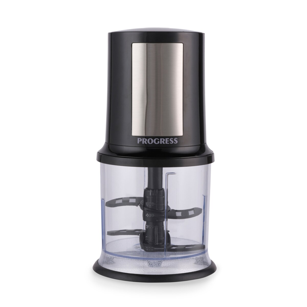 Rozdrabniacz do warzyw 400 W Progress, ostrze ze stali nierdzewnej, 500 ml