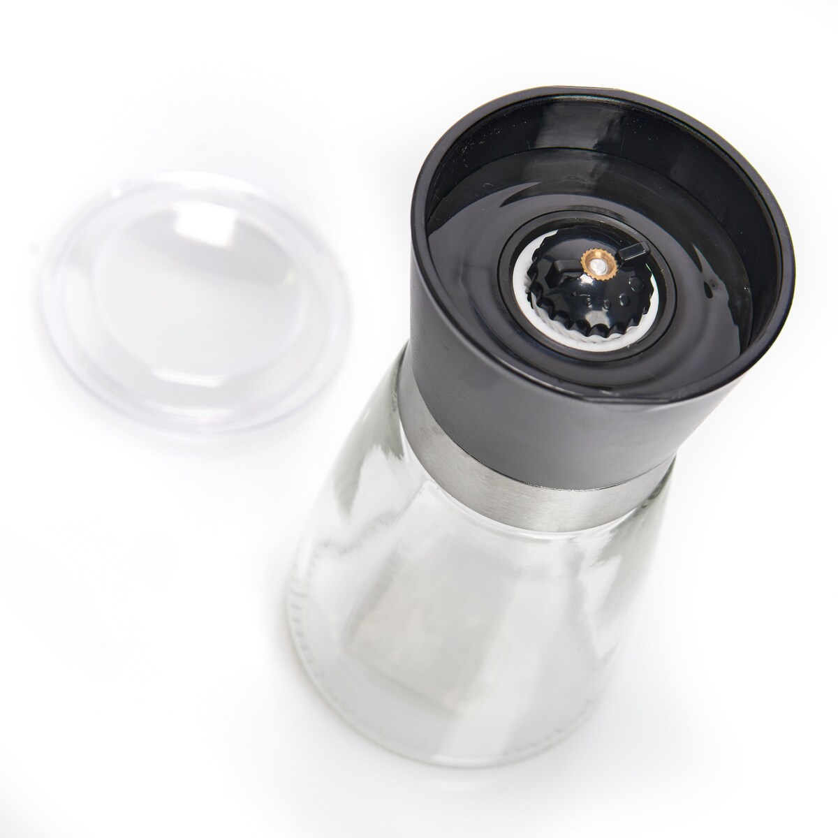 Młynek do pieprzu lub soli, Ø 6,5 cm