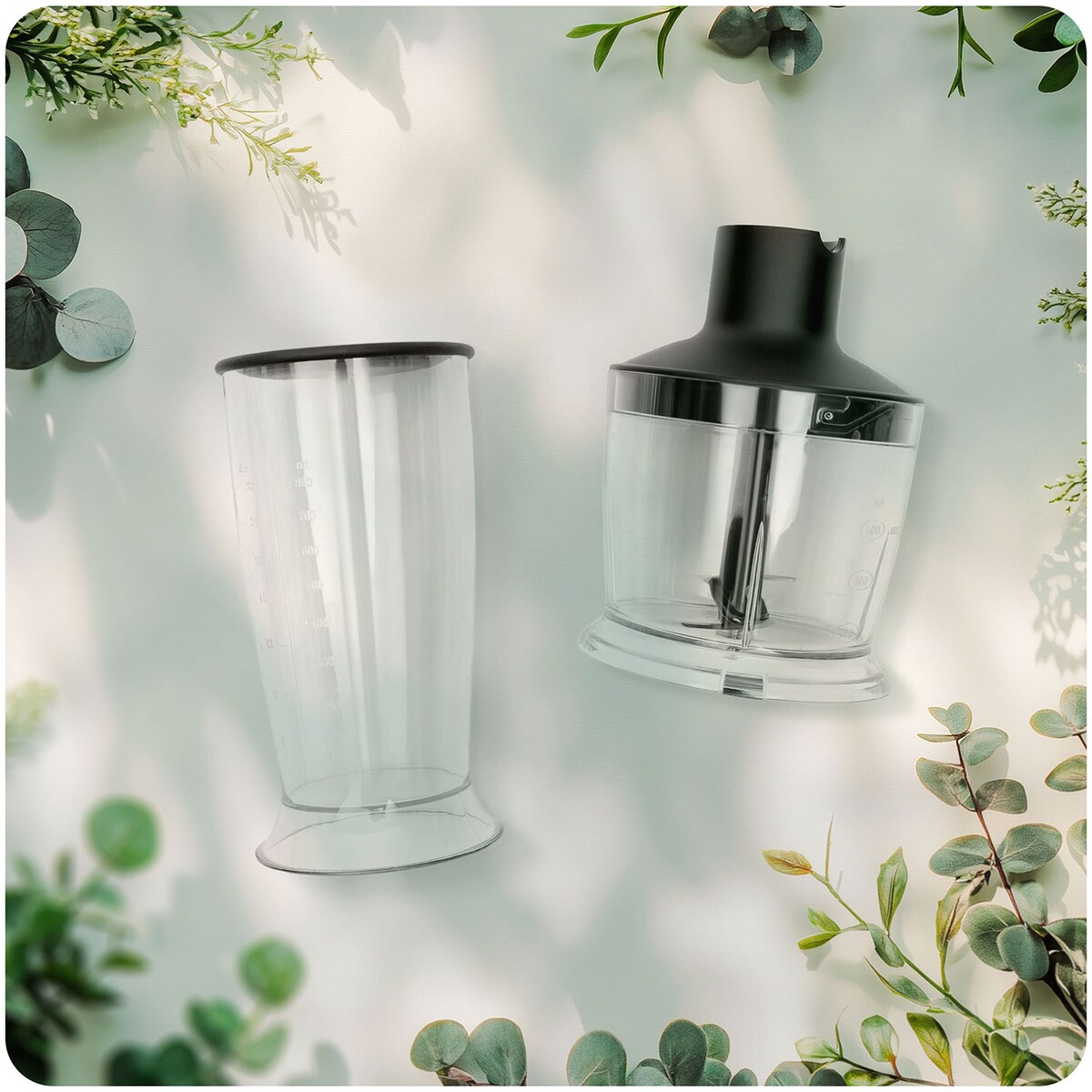 Blender ręczny Berdsen BD-754 1500W akcesoria + butelka 375400-375500