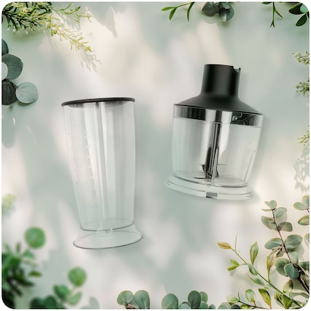 Blender ręczny Berdsen BD-754 1500W akcesoria + butelka 375400-375500