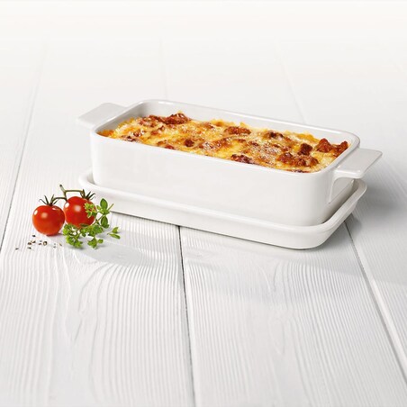 Forma do lasagne dla 1 osoby Pasta Passion, 25 x 14 x 8 cm, Villeroy & Boch