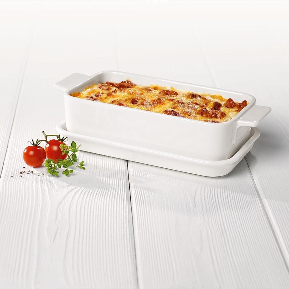 Forma do lasagne dla 1 osoby Pasta Passion, 25 x 14 x 8 cm, Villeroy & Boch