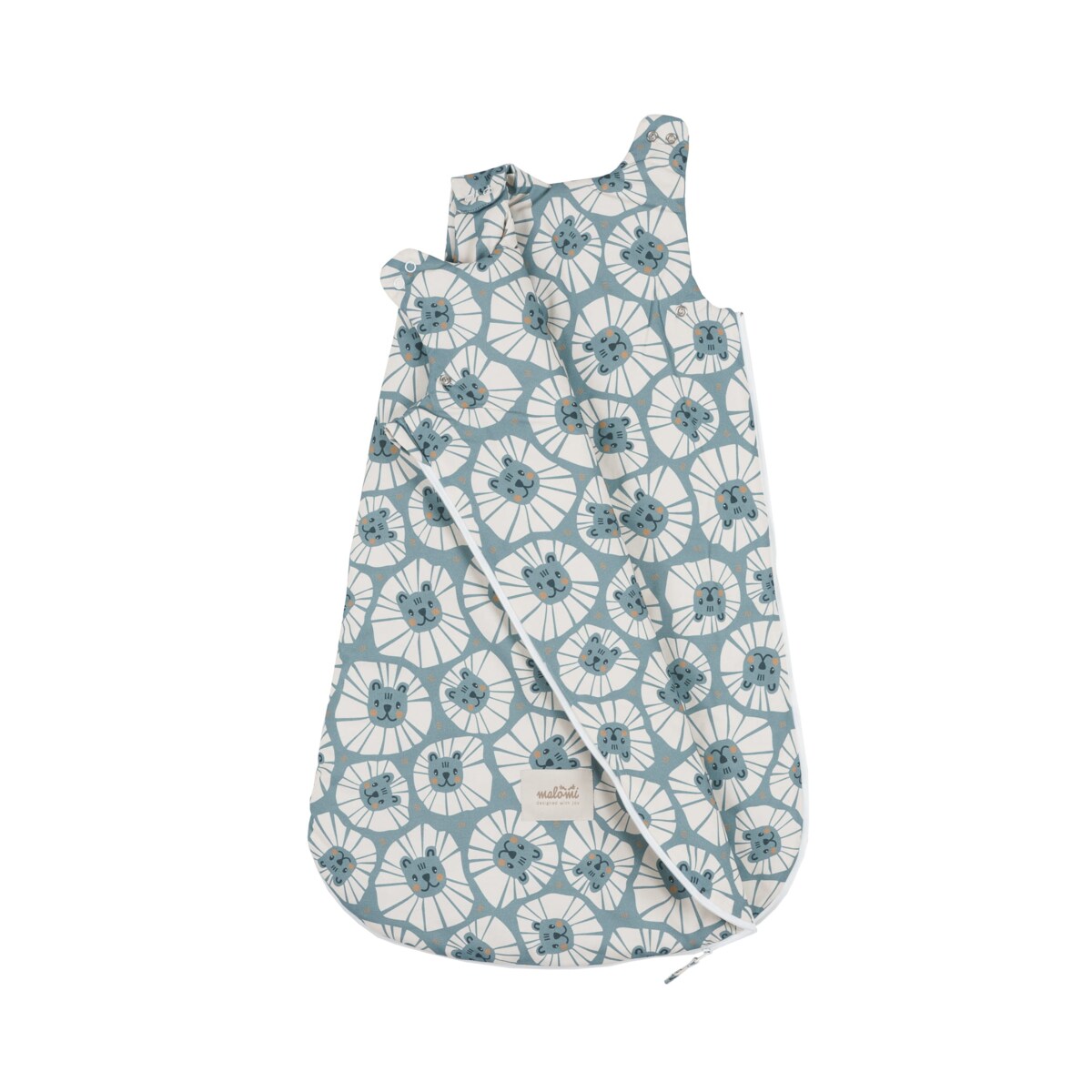 Śpiworek do spania denim lions