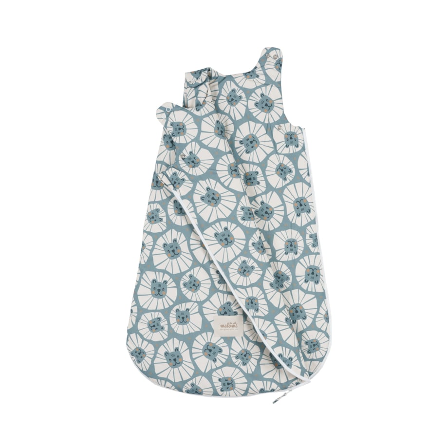 Śpiworek do spania denim lions