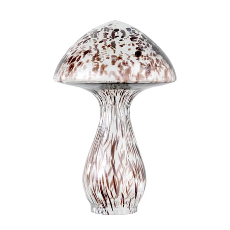 Dekoracja Mushroom wys. 18,5 cm, 12 x 18,5 cm