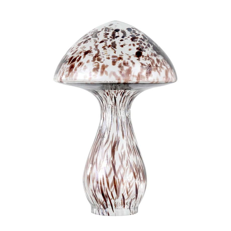 Dekoracja Mushroom wys. 18,5 cm, 12 x 18,5 cm