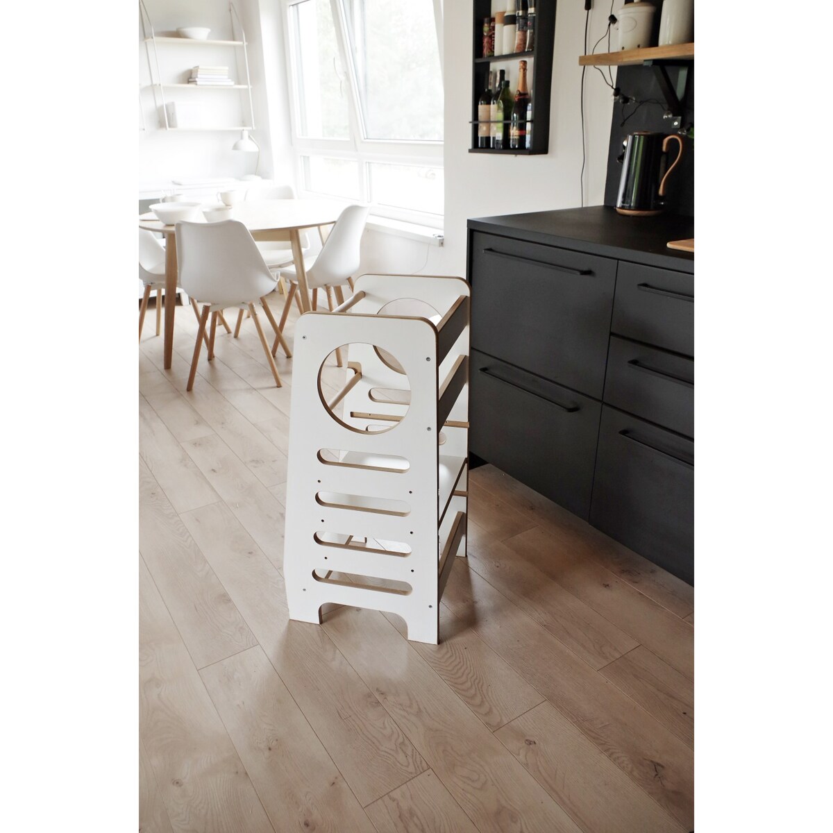 Kitchen Helper szary