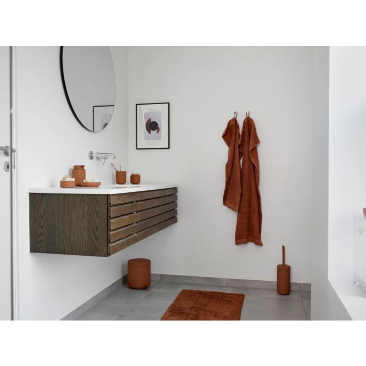 Mydelniczka Ume Terracotta 31546