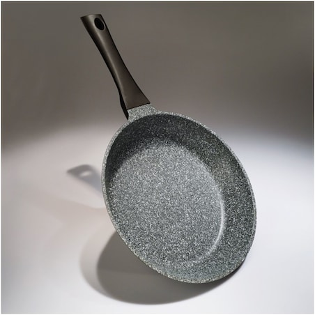 Patelnia do smażenia 26cm indukcja granitowa nieprzywierająca TIROSS