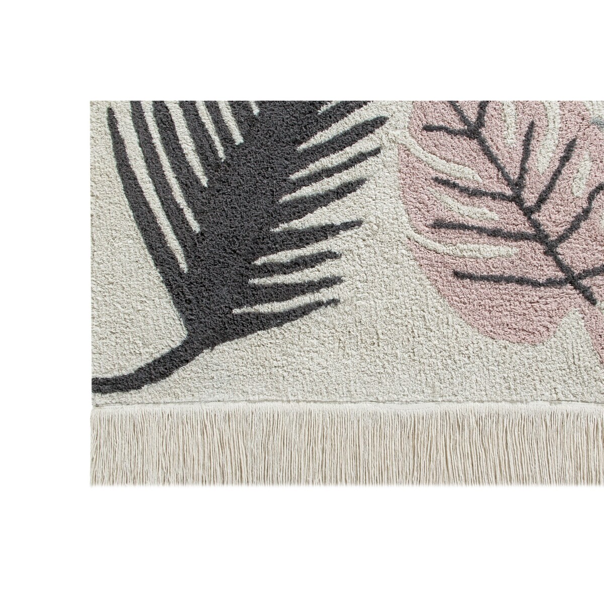 Dywan Bawełniany Tropical Pink 140x200 cm Lorena Canals