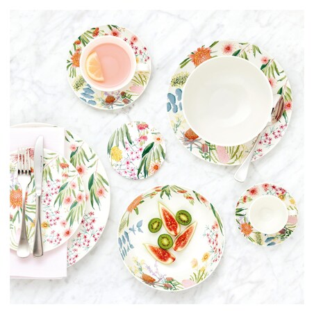 Talerz Native Blooms, 23 cm