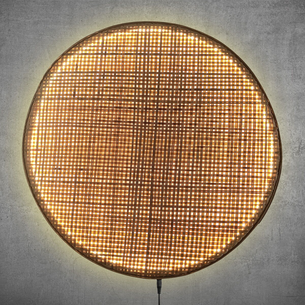 LAMPA ŚCIENNA KINKIET Boho APP1408-W