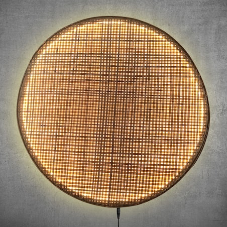 LAMPA ŚCIENNA KINKIET Boho APP1408-W