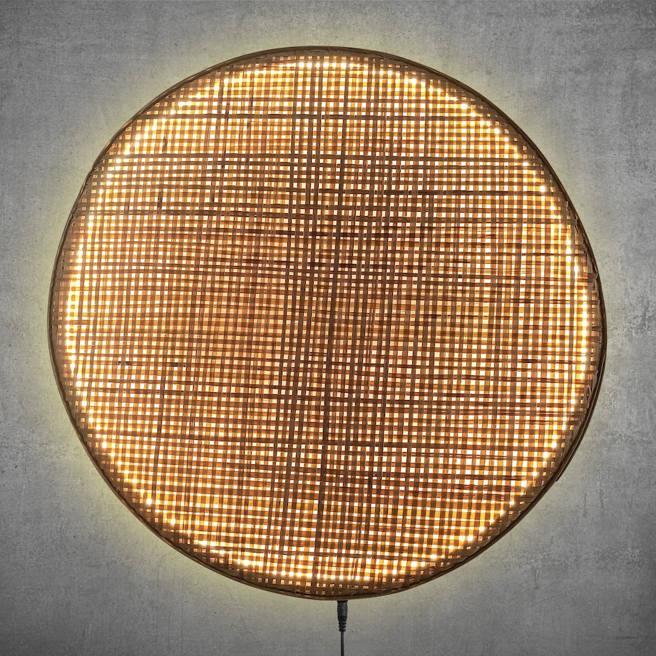 LAMPA ŚCIENNA KINKIET Boho APP1408-W