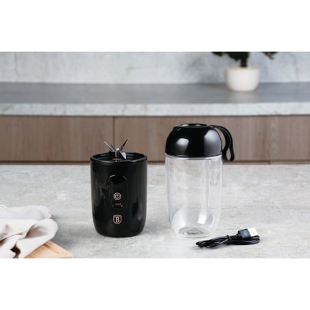 Blender na USB BerlingerHaus BH-9507 Black Rose Collection