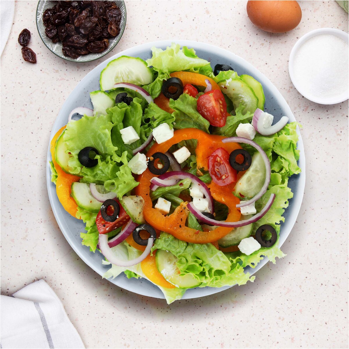 Miska Plastikowa Okrągła Kuchenna Zestaw Misek 3 Szt. Misa Przezroczysta