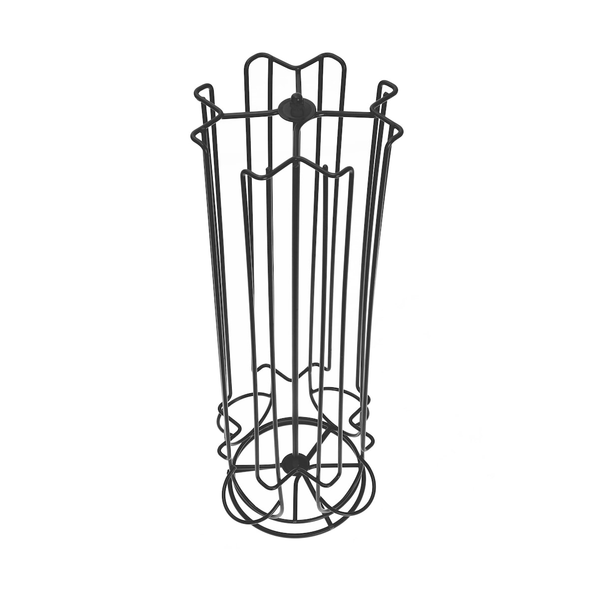 Stojak Obrotowy Na Kapsułki Do Kawy 28Szt. Kinghoff Kh-1570