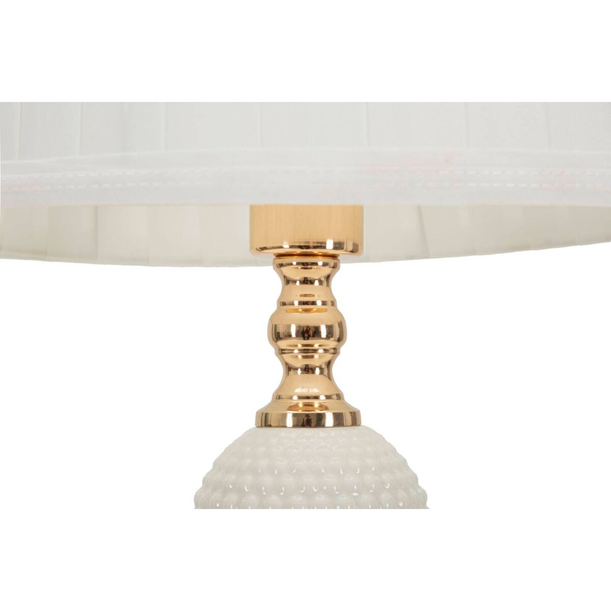 Lampka nocna z ozdobną bazą NAPOLI, 40 cm