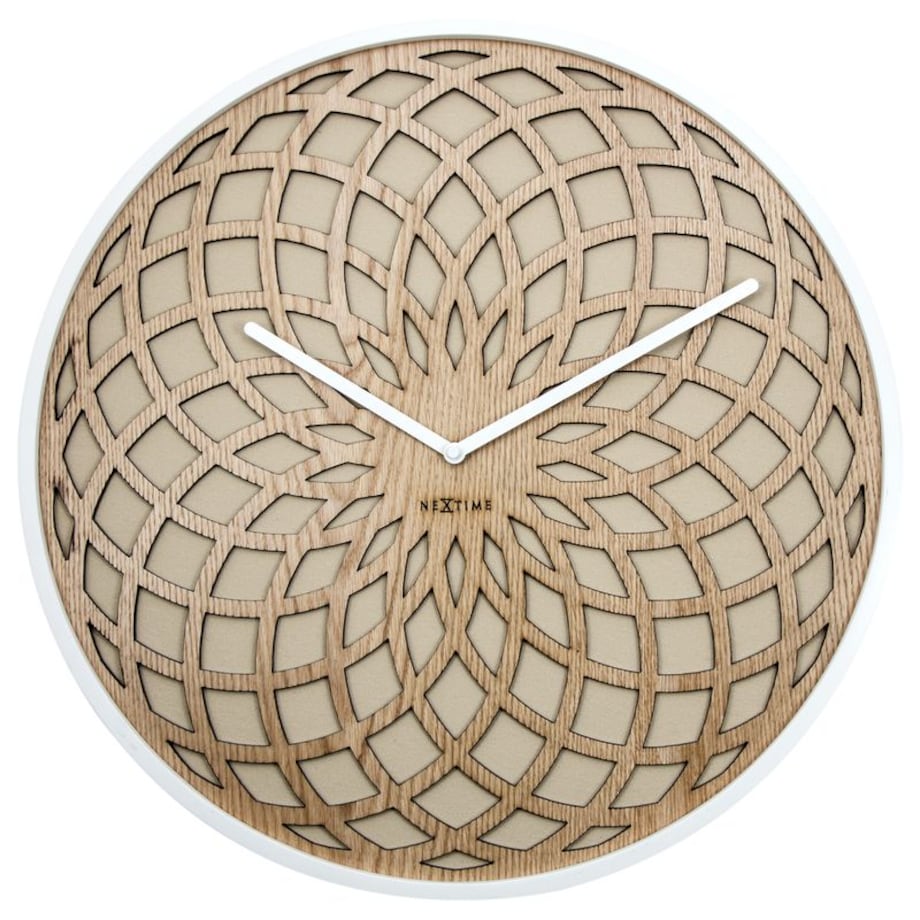 Zegar NeXtime 3149 BE 'Sun Large'