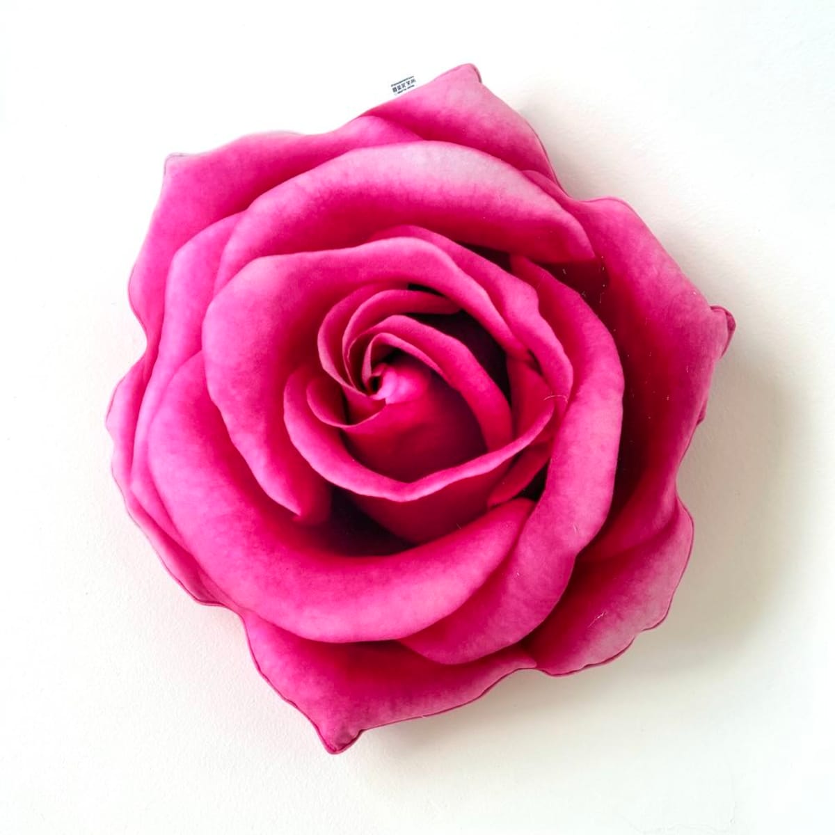 Poduszka kwiat różowa mała Róża