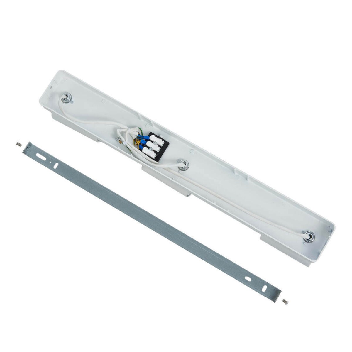 Sufitowa LAMPA reflektorowa SNOW LP-731/3W WH Light Prestige regulowana OPRAWA metalowy plafon tuby natynkowe białe