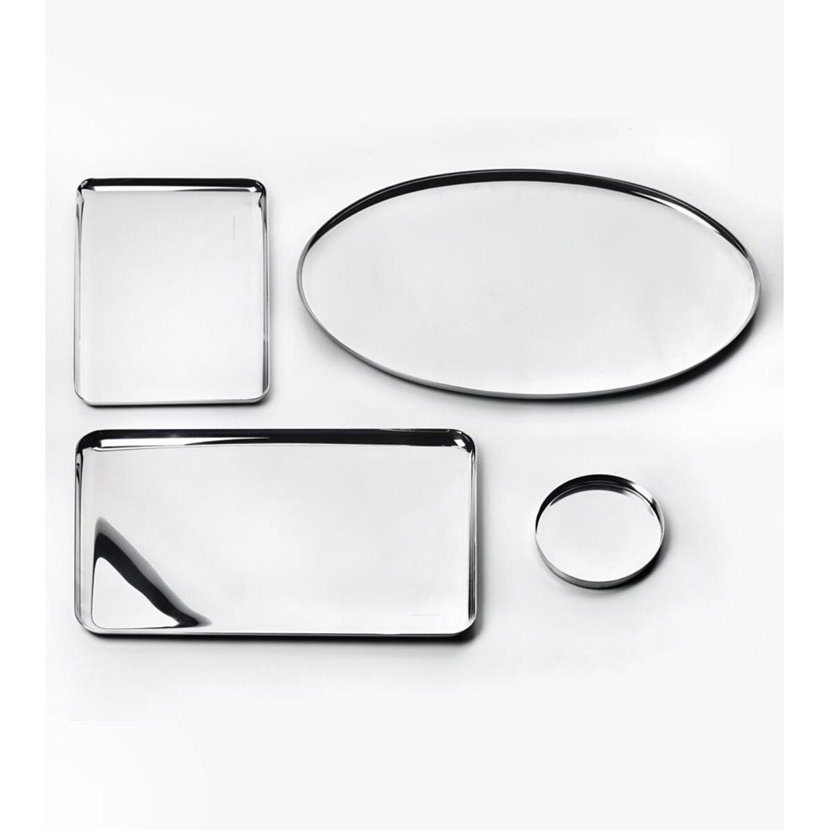 Taca owalna Stile by Pininfarina, 45 x 28 cm, Mepra