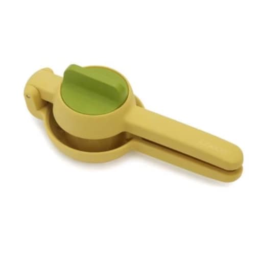 Wyciskacz z pokrętłem do cytrusów Juice Max, 22 x 10 x 8 cm, Joseph Joseph