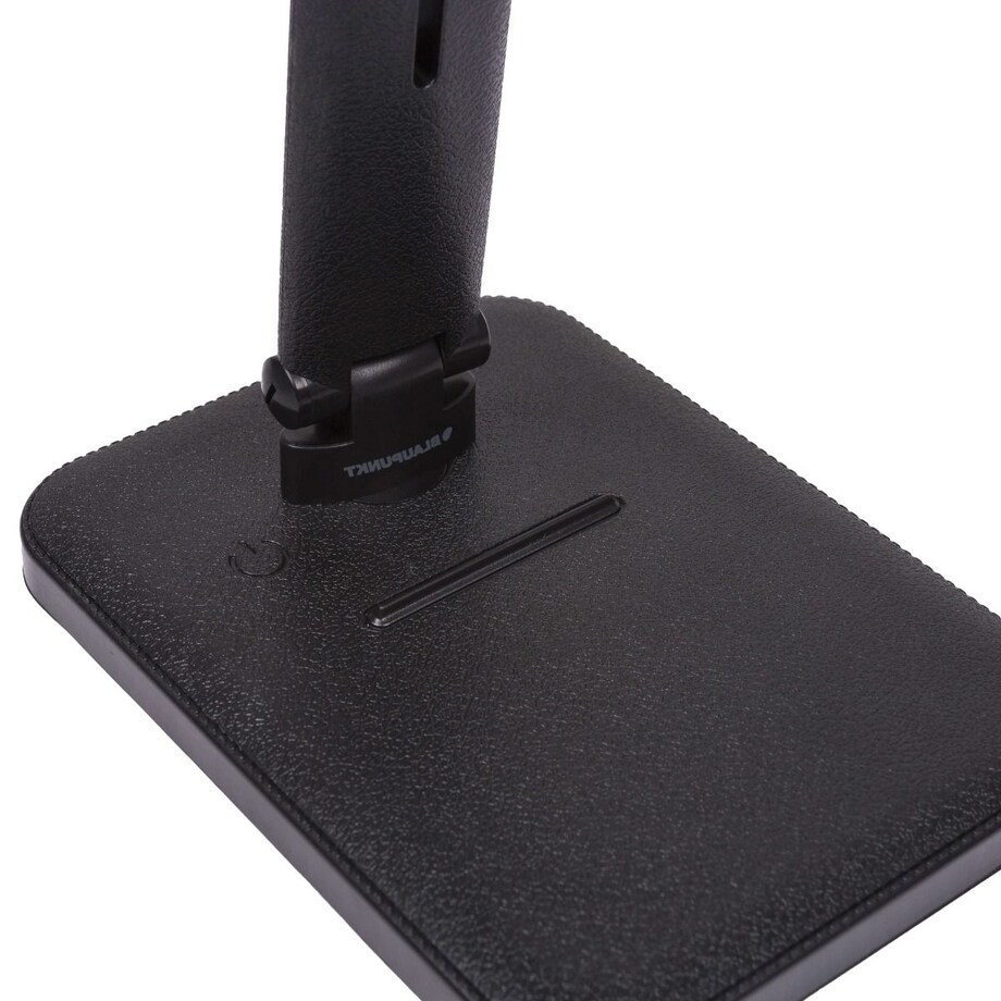 Biurkowa lampa ledowa CCT LBB6CCT Blaupunkt regulowana ledowa 6W 3000-6000K czarna