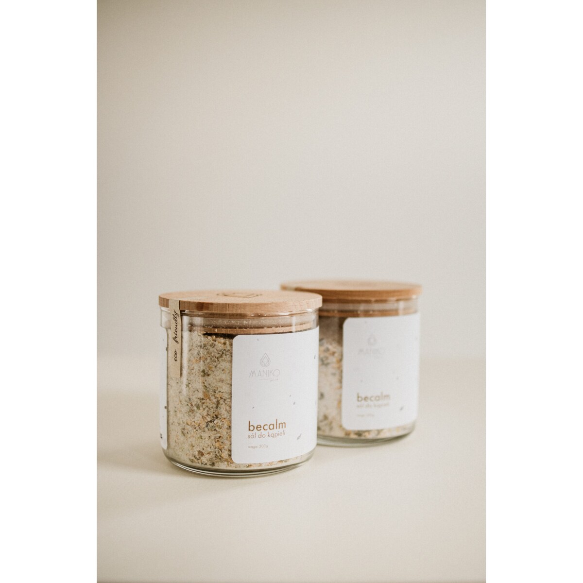 Sól do kąpieli BECALM Bath Salt