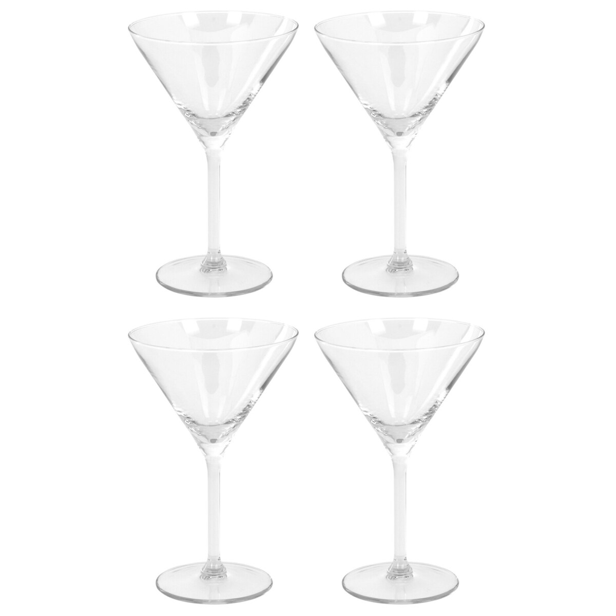 Kieliszki do martini, 260 ml, 4 szt.