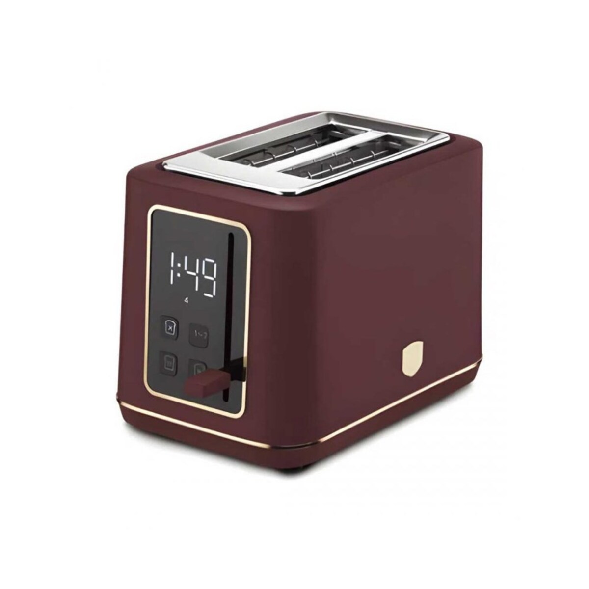 Berlinger Haus cyfrowy toster do grzanek Leonardo BH9662
