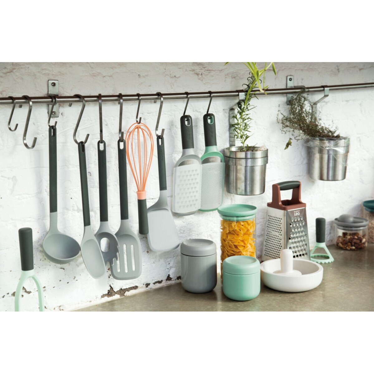 Tarka z uchwytem, duże otwory BergHOFF