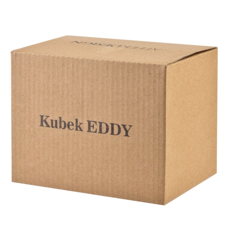 EDDY Kubek 500ml 10x14xh9,8cmeco box