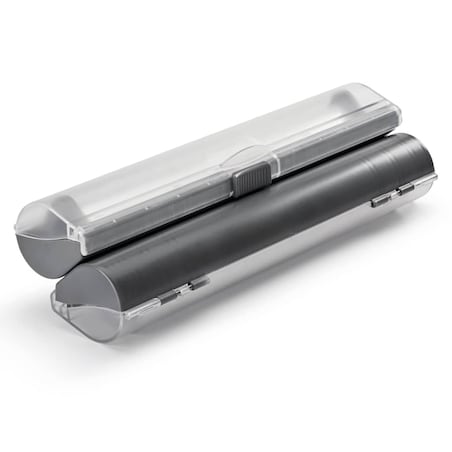 Metaltex Uchwyt na folie kuchenne 2-w-1 X-Tra Roll