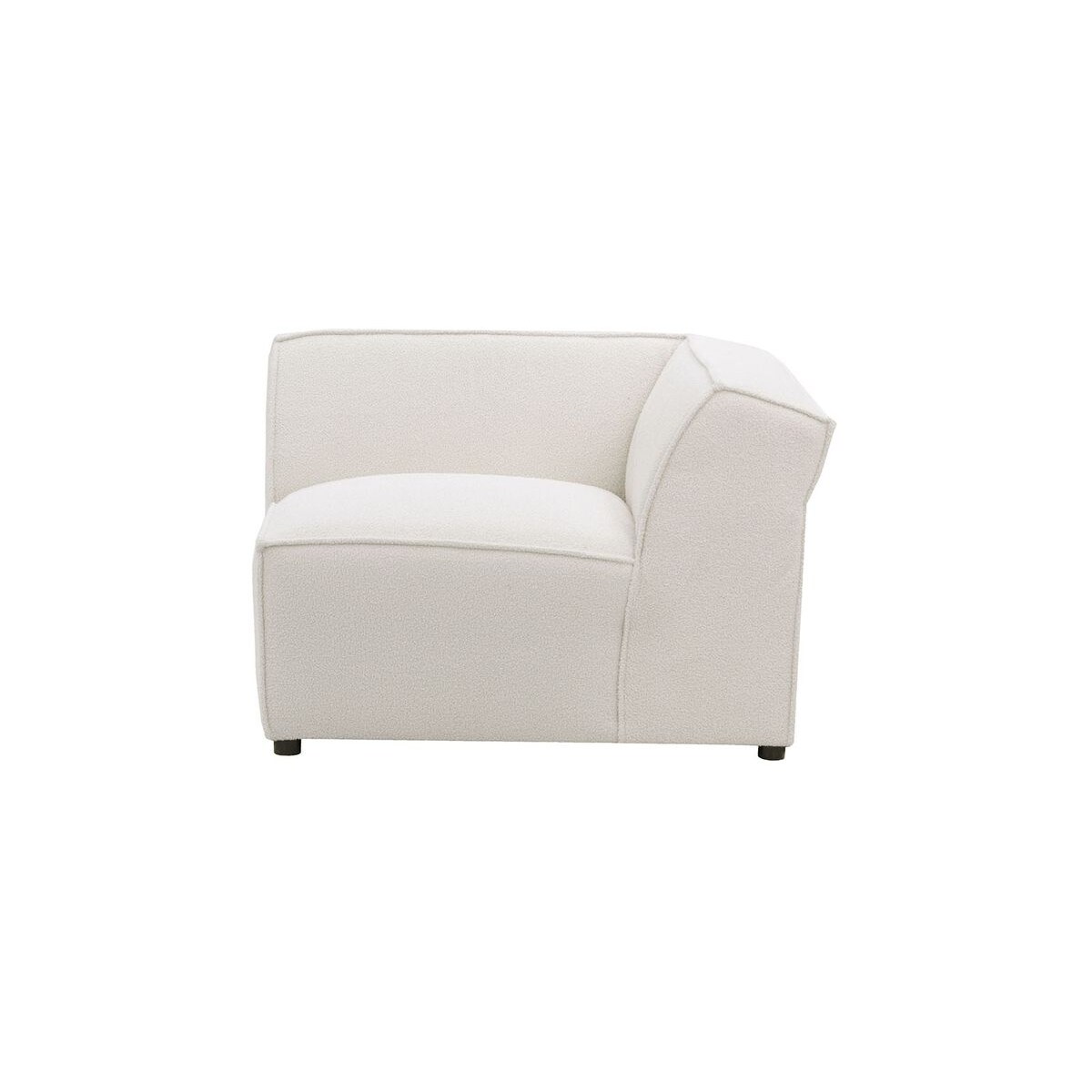 Moduł narożny Mojo (CM)-Teddy latte