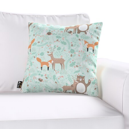 Poszewka Milly 43x43 zielony