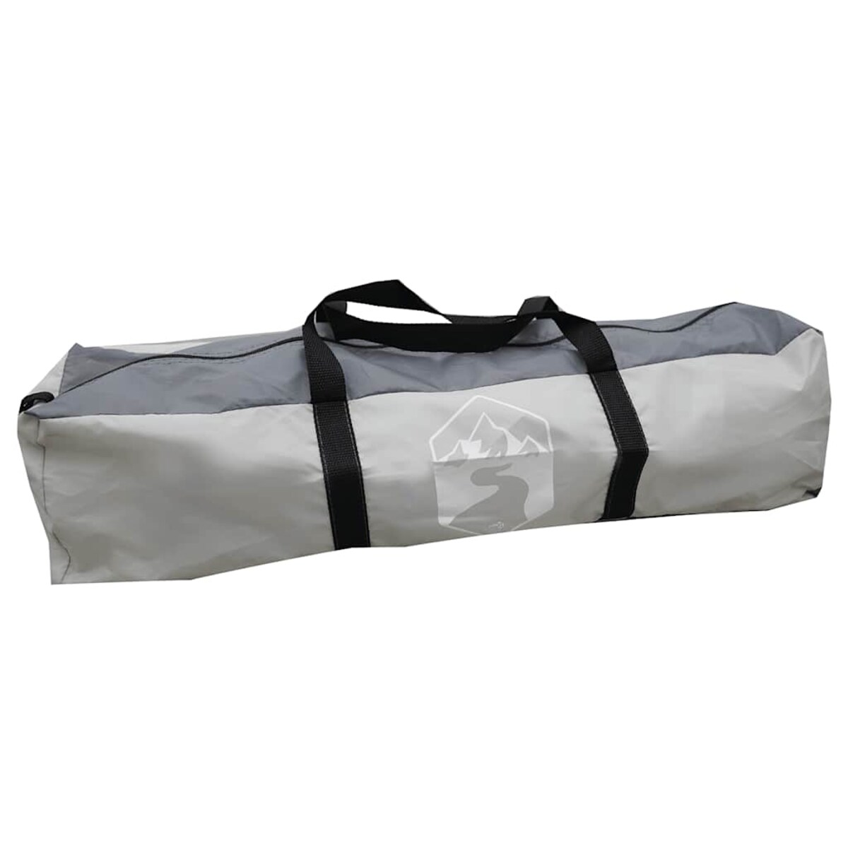 vidaXL Namiot imprezowy, biały, wodoszczelny