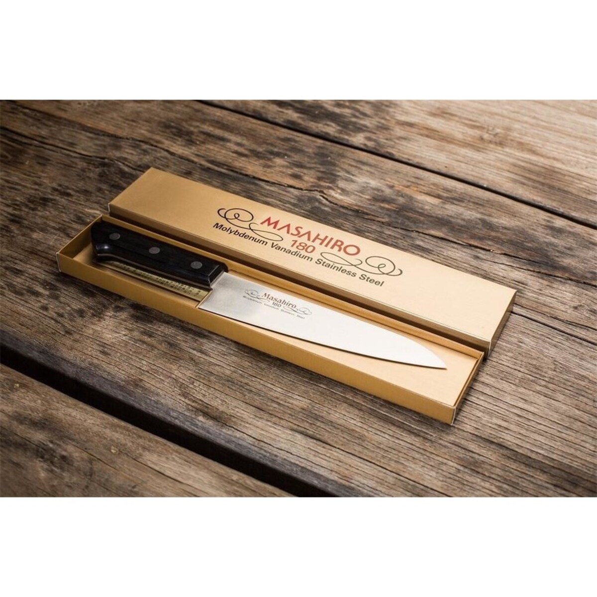 Masahiro nóż Chef 180mm 14010